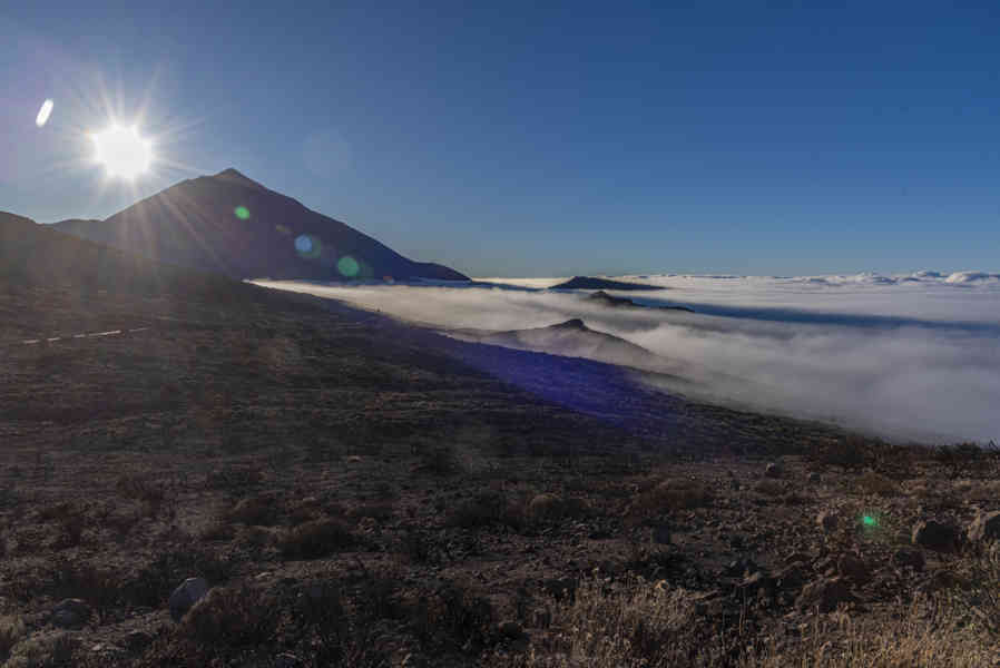 Tenerife 52 - parque nacional del Teide  - volcán Teide - atardecer.jpg